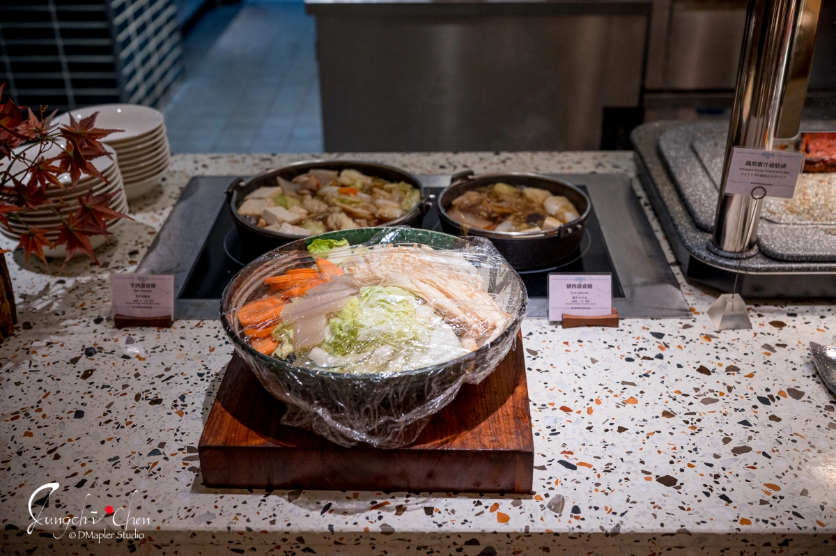 
SERENA全日餐廳 All Day Dining Restaurant